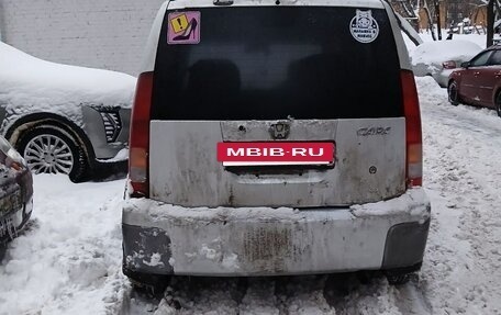 Honda Capa, 1998 год, 200 000 рублей, 4 фотография