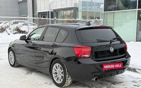 BMW 1 серия, 2011 год, 945 000 рублей, 7 фотография