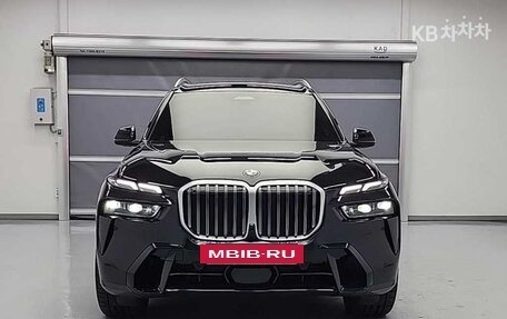 BMW X7, 2025 год, 17 250 468 рублей, 2 фотография