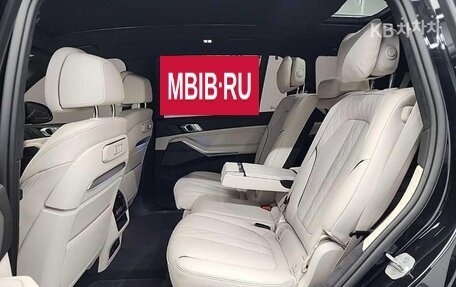 BMW X7, 2025 год, 17 250 468 рублей, 9 фотография