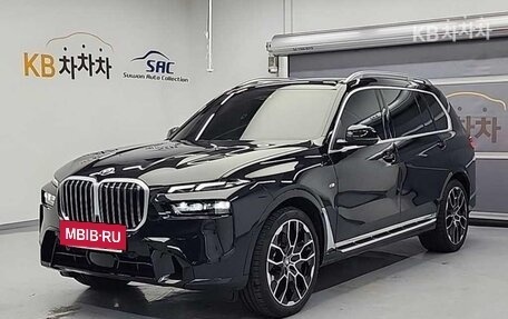 BMW X7, 2025 год, 17 250 468 рублей, 3 фотография