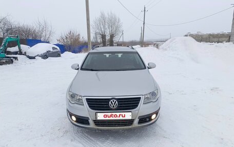 Volkswagen Passat B6, 2008 год, 999 000 рублей, 8 фотография