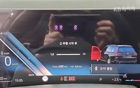 BMW X7, 2025 год, 17 250 468 рублей, 13 фотография