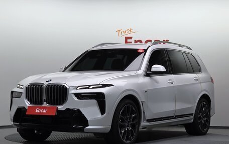BMW X7, 2025 год, 16 600 469 рублей, 2 фотография
