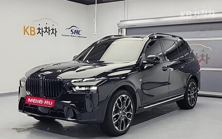 BMW X7, 2024 год, 16 300 469 рублей, 3 фотография