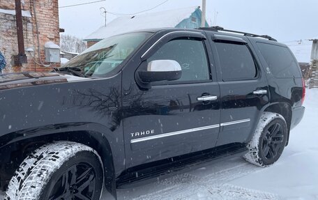 Chevrolet Tahoe III, 2012 год, 2 099 000 рублей, 6 фотография