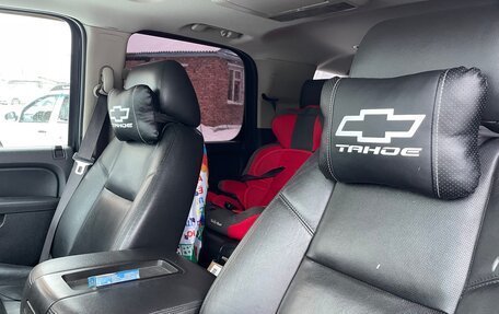 Chevrolet Tahoe III, 2012 год, 2 099 000 рублей, 10 фотография