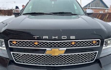 Chevrolet Tahoe III, 2012 год, 2 099 000 рублей, 8 фотография
