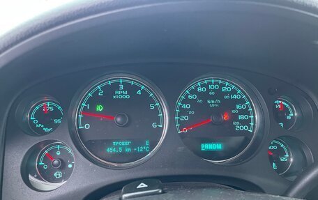 Chevrolet Tahoe III, 2012 год, 2 099 000 рублей, 13 фотография