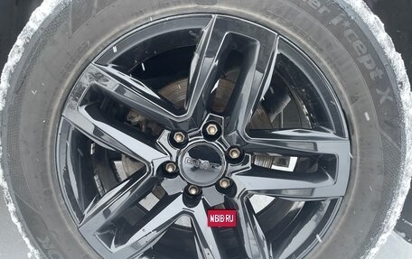 Chevrolet Tahoe III, 2012 год, 2 099 000 рублей, 14 фотография