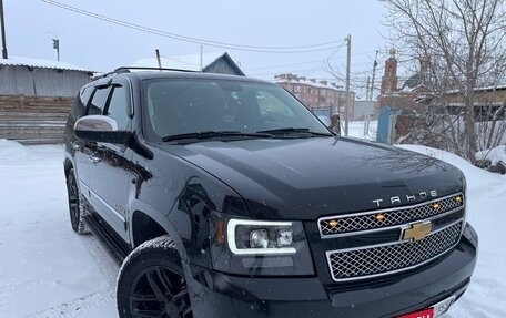 Chevrolet Tahoe III, 2012 год, 2 099 000 рублей, 3 фотография