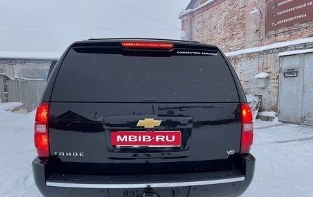 Chevrolet Tahoe III, 2012 год, 2 099 000 рублей, 15 фотография