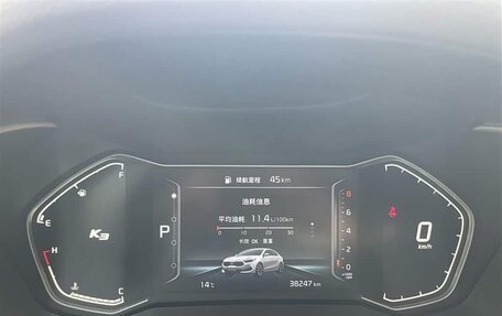 KIA K3, 2021 год, 1 410 325 рублей, 14 фотография