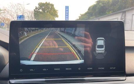 KIA K3, 2021 год, 1 410 325 рублей, 12 фотография