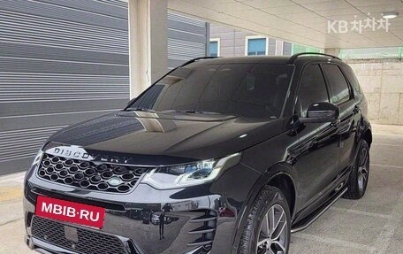 Land Rover Discovery Sport I рестайлинг, 2025 год, 6 740 469 рублей, 2 фотография