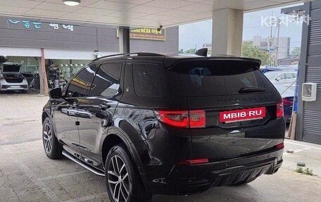 Land Rover Discovery Sport I рестайлинг, 2025 год, 6 740 469 рублей, 3 фотография