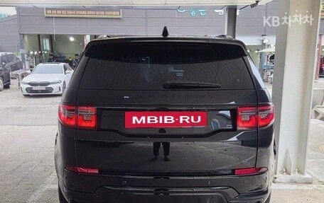 Land Rover Discovery Sport I рестайлинг, 2025 год, 6 740 469 рублей, 4 фотография