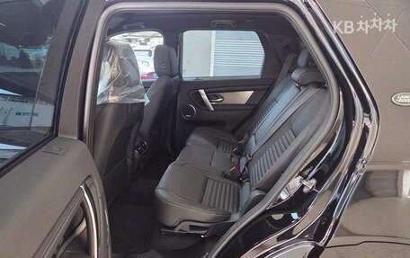 Land Rover Discovery Sport I рестайлинг, 2025 год, 6 740 469 рублей, 9 фотография