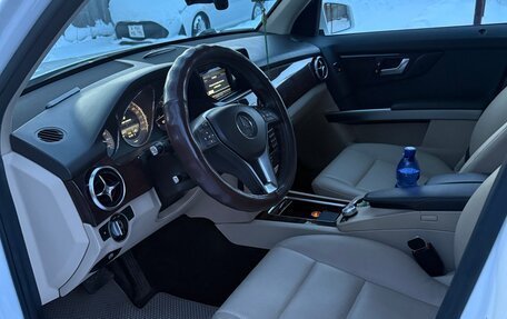 Mercedes-Benz GLK-Класс, 2014 год, 2 300 000 рублей, 10 фотография