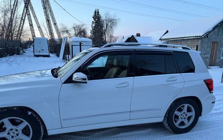 Mercedes-Benz GLK-Класс, 2014 год, 2 300 000 рублей, 6 фотография