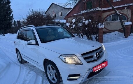 Mercedes-Benz GLK-Класс, 2014 год, 2 300 000 рублей, 5 фотография