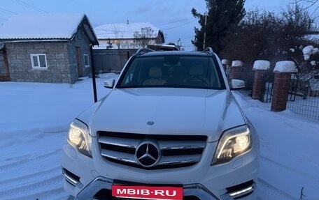Mercedes-Benz GLK-Класс, 2014 год, 2 300 000 рублей, 3 фотография
