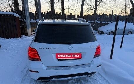 Mercedes-Benz GLK-Класс, 2014 год, 2 300 000 рублей, 7 фотография