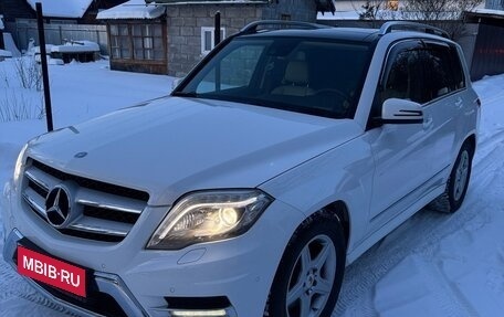 Mercedes-Benz GLK-Класс, 2014 год, 2 300 000 рублей, 4 фотография