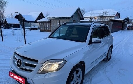 Mercedes-Benz GLK-Класс, 2014 год, 2 300 000 рублей, 2 фотография