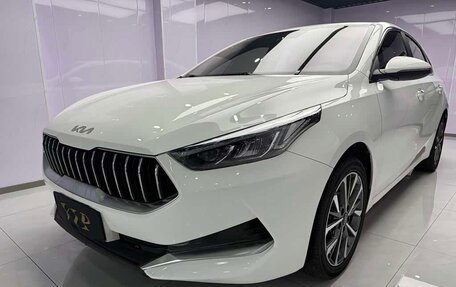 KIA K3, 2021 год, 1 420 325 рублей, 1 фотография