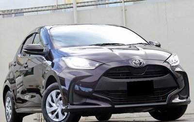 Toyota Yaris, 2022 год, 1 143 000 рублей, 1 фотография