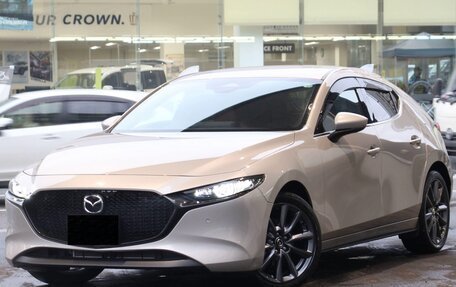 Mazda 3, 2022 год, 1 296 000 рублей, 1 фотография