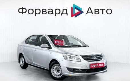 Chery Bonus 3 (E3), 2014 год, 549 900 рублей, 1 фотография