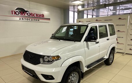 ЛуАЗ Patriot, 2023 год, 1 390 000 рублей, 2 фотография