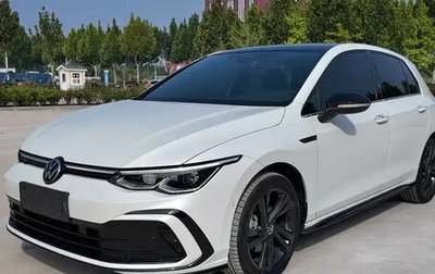 Volkswagen Golf VIII, 2022 год, 2 100 000 рублей, 1 фотография