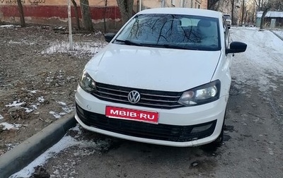Volkswagen Polo VI (EU Market), 2019 год, 680 000 рублей, 1 фотография