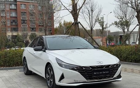 Hyundai Elantra, 2022 год, 1 182 000 рублей, 1 фотография