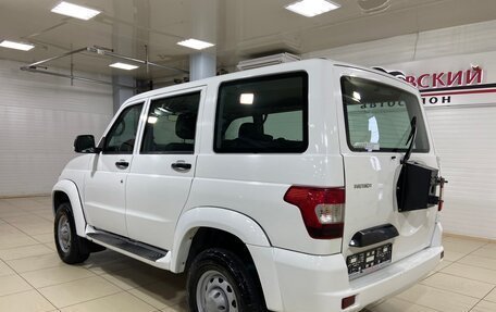 ЛуАЗ Patriot, 2023 год, 1 390 000 рублей, 8 фотография
