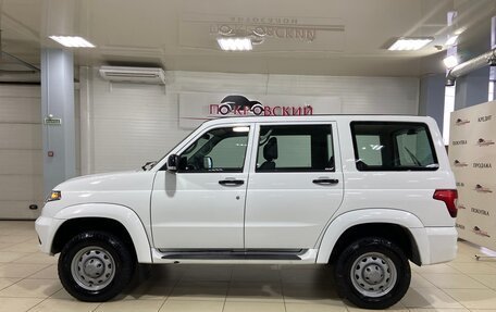 ЛуАЗ Patriot, 2023 год, 1 390 000 рублей, 9 фотография