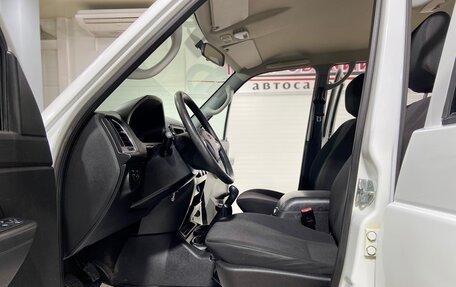 ЛуАЗ Patriot, 2023 год, 1 390 000 рублей, 10 фотография