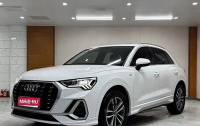 Audi Q3, 2021 год, 2 200 000 рублей, 1 фотография
