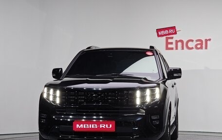 KIA Mohave I, 2024 год, 7 950 469 рублей, 1 фотография