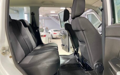 ЛуАЗ Patriot, 2023 год, 1 390 000 рублей, 14 фотография