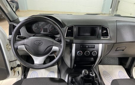 ЛуАЗ Patriot, 2023 год, 1 390 000 рублей, 18 фотография