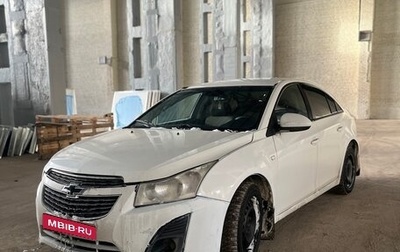 Chevrolet Cruze II, 2013 год, 415 000 рублей, 1 фотография