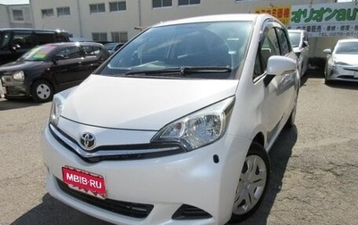 Toyota Ractis II, 2013 год, 737 000 рублей, 1 фотография