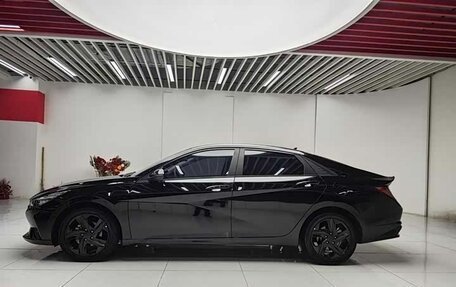 Hyundai Elantra, 2022 год, 1 189 153 рублей, 2 фотография