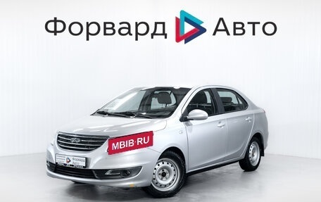 Chery Bonus 3 (E3), 2014 год, 549 900 рублей, 3 фотография