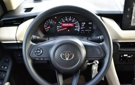 Toyota Yaris, 2026 год, 2 450 000 рублей, 11 фотография