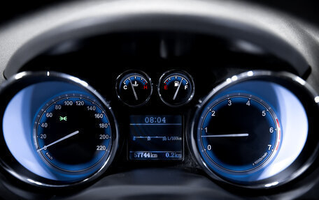 Chery Bonus 3 (E3), 2014 год, 549 900 рублей, 13 фотография